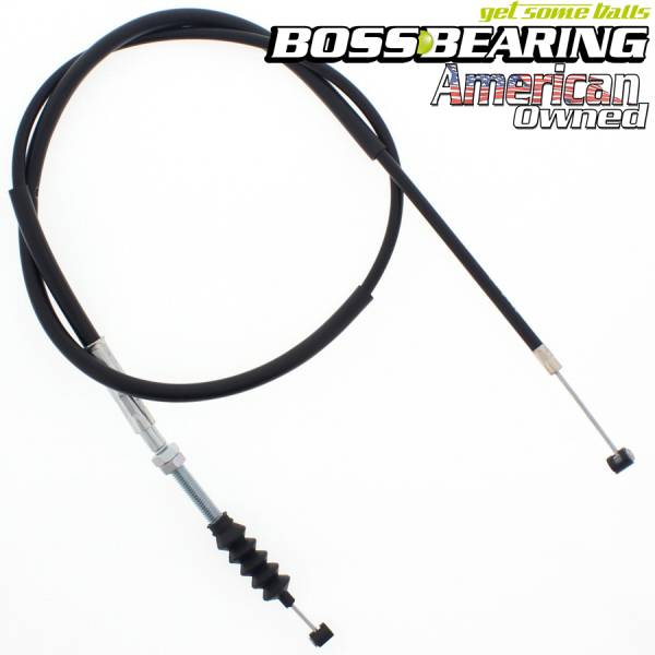 Boss Bearing - Boss Bearing 45-2043B Clutch Cable for Suzuki DR350 1995-1996