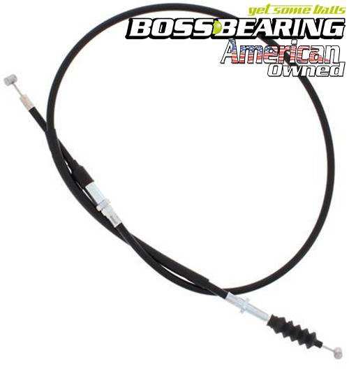 Boss Bearing - Boss Bearing 45-2124B Clutch Cable for Kawasaki  KX250 1988 1989