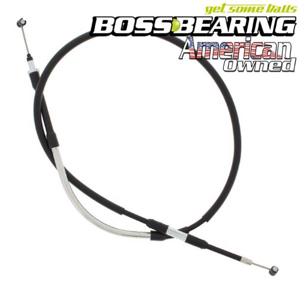 Boss Bearing - Boss Bearing 45-2048B Clutch Cable for Kawasaki KX250F 2004 Suzuki RMZ250 2004
