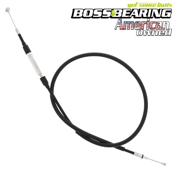 Boss Bearing - Boss Bearing 45-2122B Clutch Cable for Honda  CR125R 1984-1986