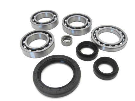 Boss Bearing - Boss Bearing 41-3404-7H1 Front Differential Bearings and Seals Kit for Yamaha