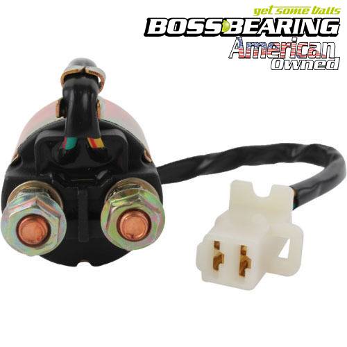 Arrowhead - Boss Bearing Arrowhead Starter Relay Solenoid for Honda