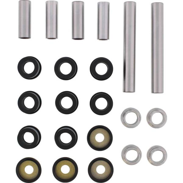 Boss Bearing - Boss Bearing 50-1274B Rear Independent Suspension Kit for Yamaha Wolverine