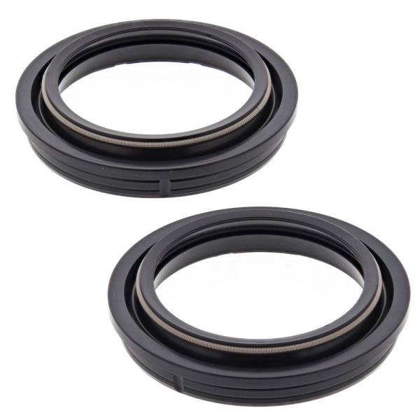 Boss Bearing - Boss Bearing 57-101B Fork Dust Seal Kit for Honda Kawasaki Suzuki Triumph