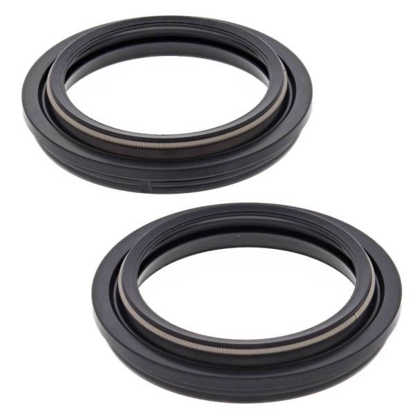 Boss Bearing - Boss Bearing 57-103B Fork Dust Seal Kit for Ducati GAS GAS Indian Kawasaki Suzuki Yamaha