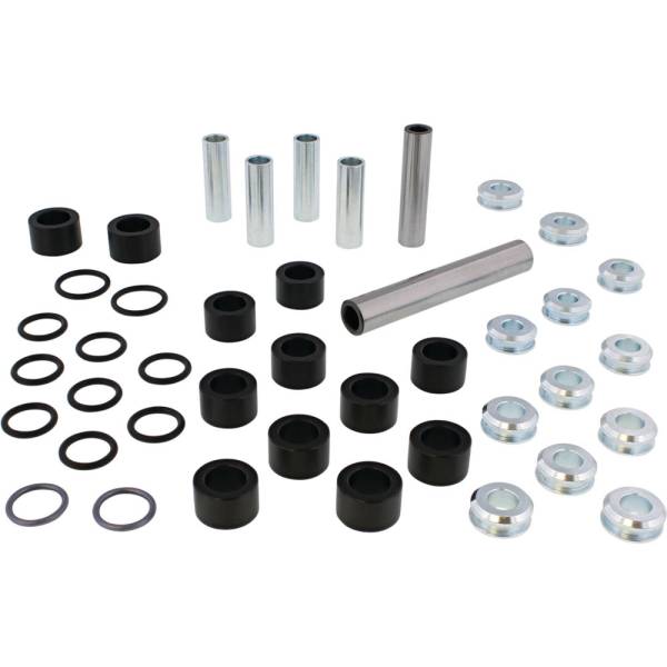 Boss Bearing - Boss Bearing 50-1267B Rear Independent Suspension Kit for Polaris PRO Ranger