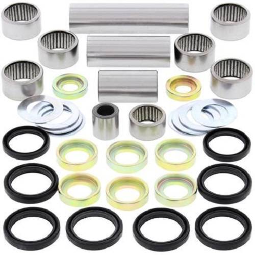 Boss Bearing - Boss Bearing Swingarm Linkage Bearing Seal Kit for Suzuki