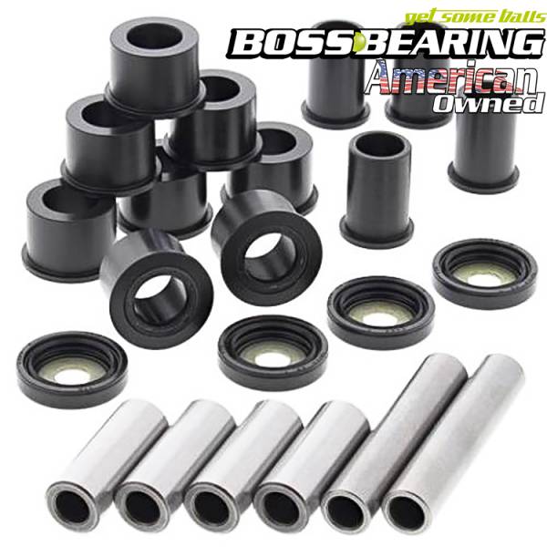 Boss Bearing - Boss Bearing Rear Independent Suspension Bushings for Honda