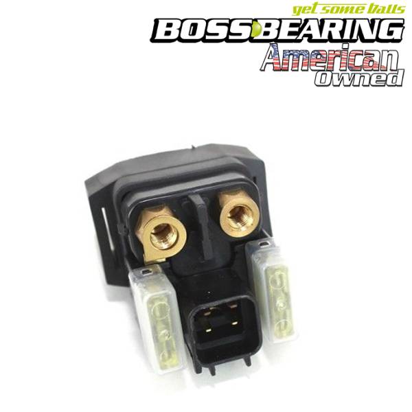 Boss Bearing - Boss Bearing Arrowhead Starter Solenoid SMU6117 TTR125LE