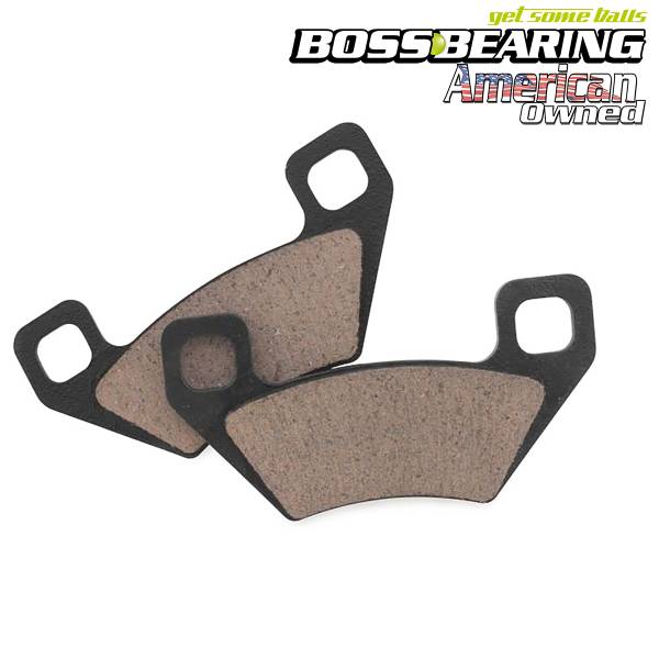 BikeMaster - Front and/or Rear Brake Pads BikeMaster O7088