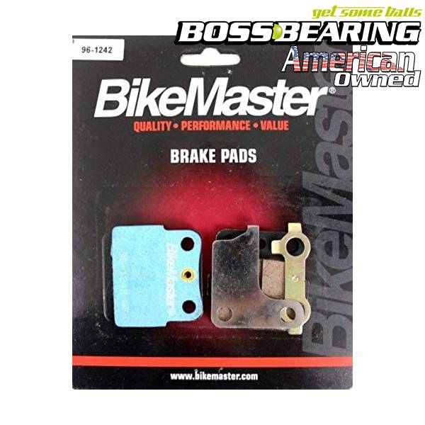 BikeMaster - Rear Brake Pads BikeMaster for Honda