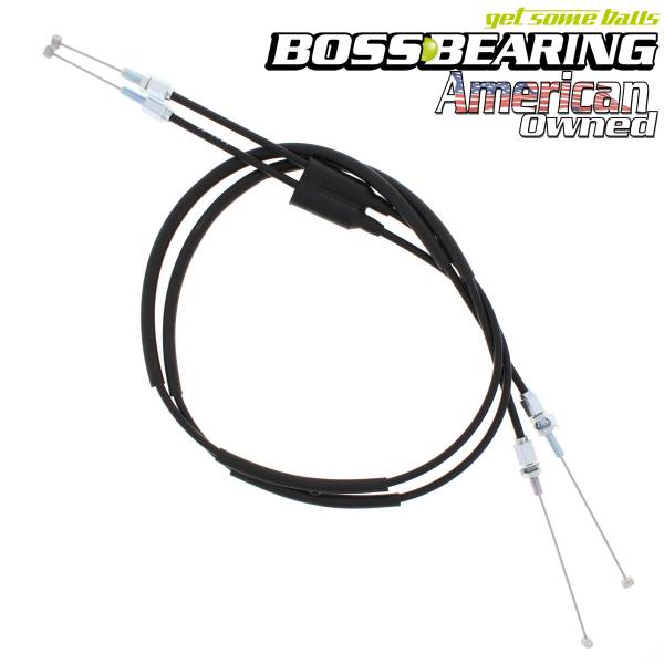 Boss Bearing - Boss Bearing 45-1018B Throttle Cable Honda CRF250R/CRF250X/CRF450R/CRF450X
