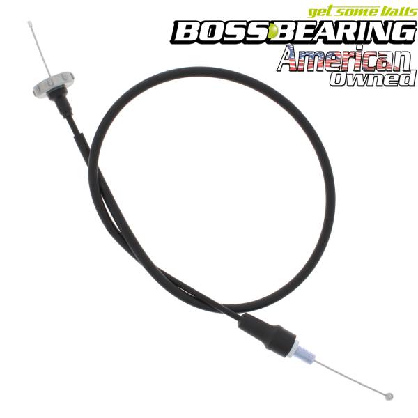 Boss Bearing - Boss Bearing 45-1011B Throttle Cable Honda XR200R 1986-2002