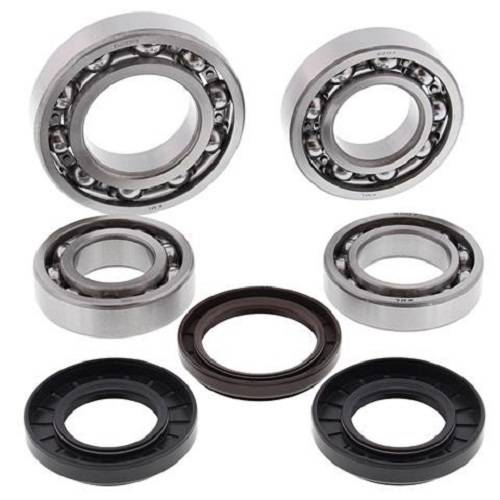 Boss Bearing - Boss Bearing Rear Differential Bearing Seal Kit for Yamaha