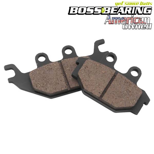 BikeMaster - Front and/or Rear Brake Pads H1085 BikeMaster