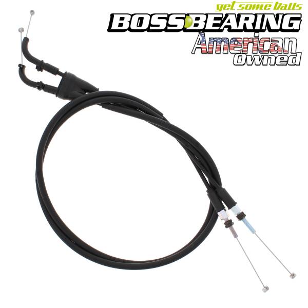 Boss Bearing - Boss Bearing 45-1054B Throttle Cable Husqvarna TC450/TE450/TXC450/TE511/TXC511