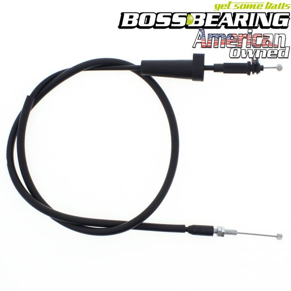 Boss Bearing - Boss Bearing 45-1092B Throttle Cable Suzuki LT-A400 Eiger LT-A500F Vinson