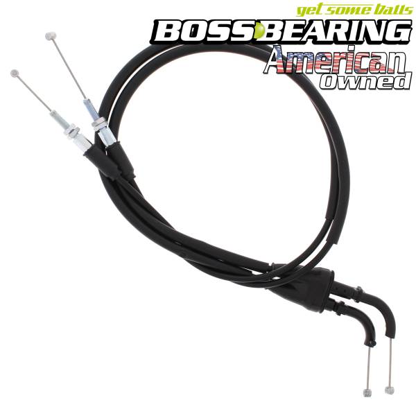 Boss Bearing - Boss Bearing 45-1044B Throttle Cable KTM 250/400/520/660