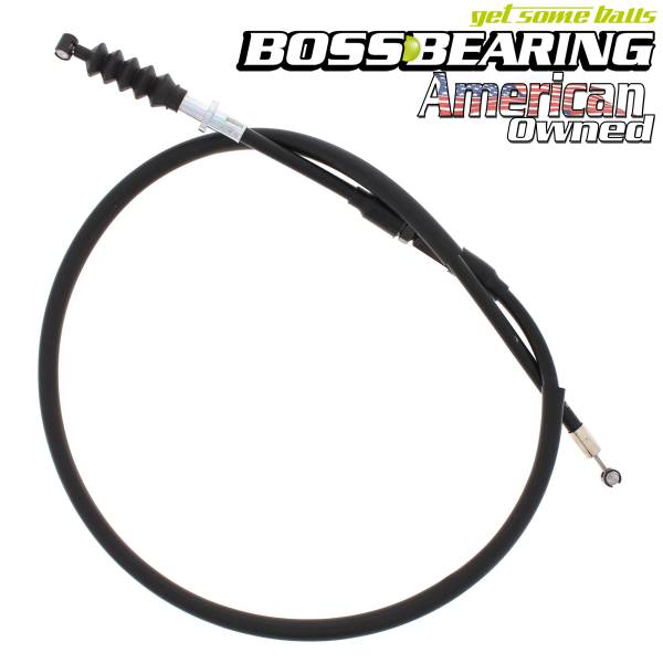 Boss Bearing - Boss Bearing 45-2093B Clutch Cable for Kawasaki KX125 1999