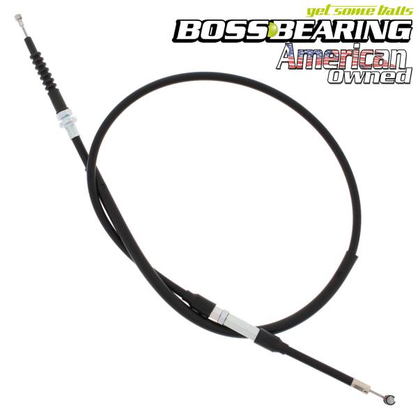 Boss Bearing - Boss Bearing 45-2088B Clutch Cable for Kawasaki KDX200 1989-2006 KDX220 1997-2005