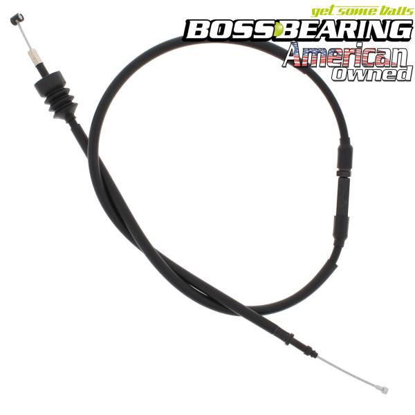 Boss Bearing - Boss Bearing 45-2121B Clutch Cable for Husqvarna CR125 WR125 2000-2012