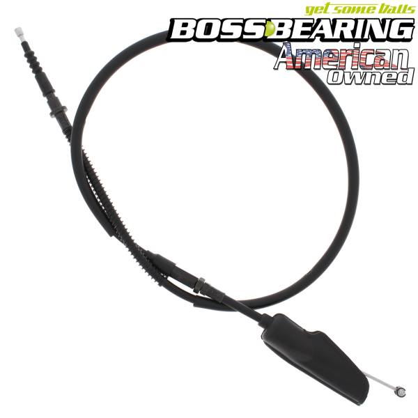 Boss Bearing - Boss Bearing 45-2035B Clutch Cable for Yamaha YZ125 1989-1993 WR200 1992