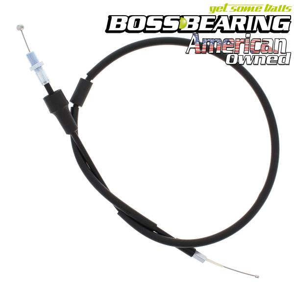 Boss Bearing - Boss Bearing 45-1191B Throttle Cable for Yamaha YFM700R Raptor