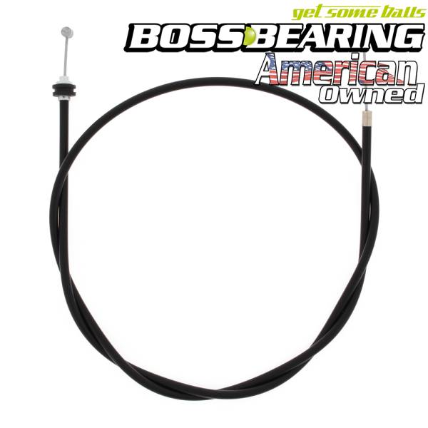 Boss Bearing - Boss Bearing 45-1126B Throttle Cable Kawasaki KFX80 / Suzuki LT-80
