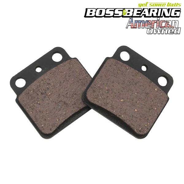 BikeMaster - Rear Brake Pads BikeMaster for Arctic Cat