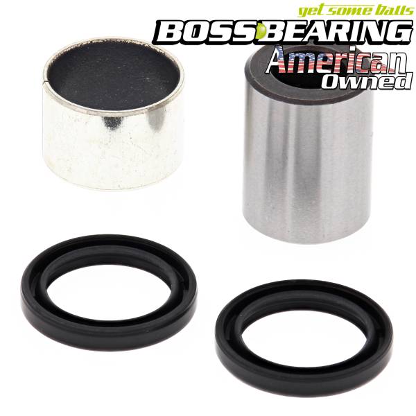 Boss Bearing - Boss Bearing Front Shock Bearing and Seal Kit for Honda