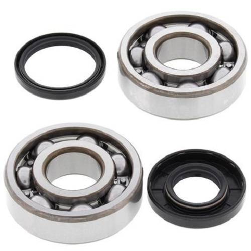 Boss Bearing - Boss Bearing Crank Shaft Bearing and Seal Kit for Husqvarna