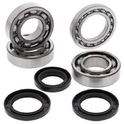Boss Bearing - Boss Bearing Main Crank Shaft Bearings and Seals Kit for Polaris