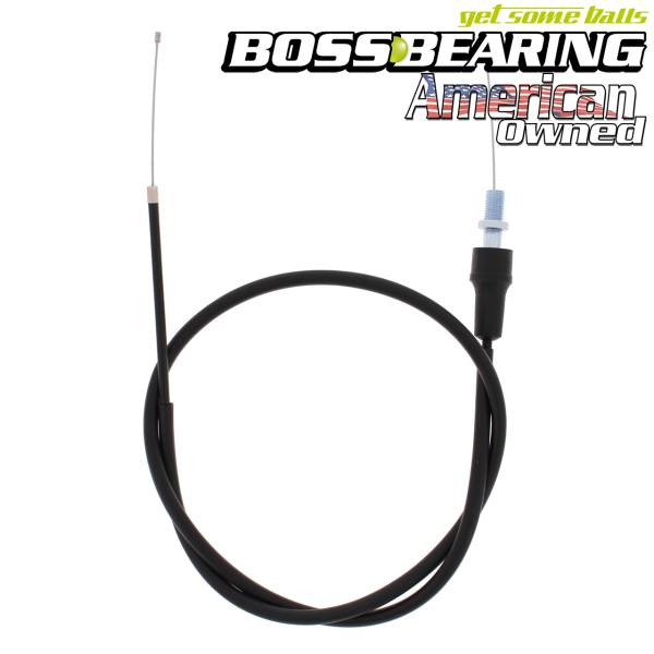 Boss Bearing - Boss Bearing 45-1055B Throttle Cable Husqvarna CR125/WR125/CR250/WR250/WR300/WR360