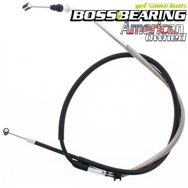 Boss Bearing - Boss Bearing 45-2062B Clutch Cable for Yamaha YZ450 2004-2009