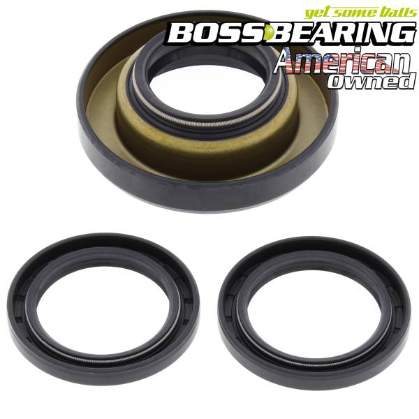 Boss Bearing - Boss Bearing Rear Differential Seals Kit for Honda
