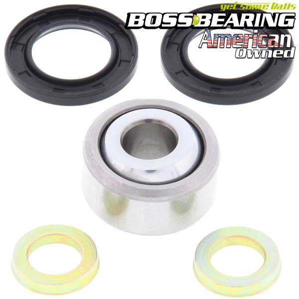 Boss Bearing - Lower Rear Shock Bearing and Seal Kit for Honda