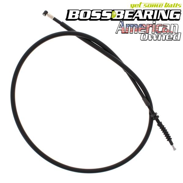 Boss Bearing - Boss Bearing 45-2128B Clutch Cable for Kawasaki KL650E KLR650 2008-2018