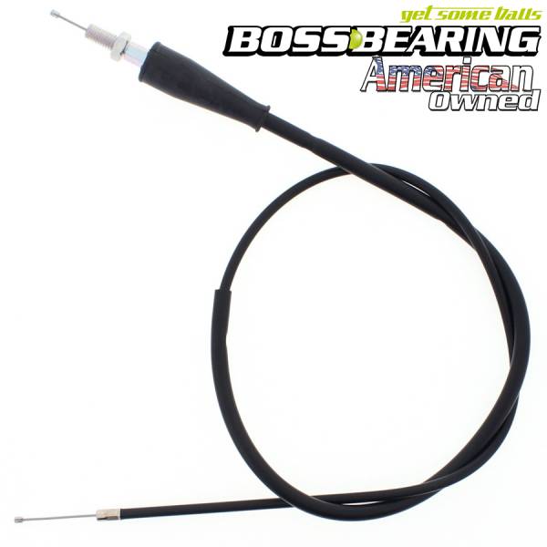 Boss Bearing - Boss Bearing 45-1095B Throttle Cable Suzuki QuadZilla 500 1987-1990