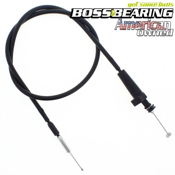 Boss Bearing - Boss Bearing 45-1098B Throttle Cable Arctic Cat DVX/Kawasaki KFX400/Suzuki LTZ400