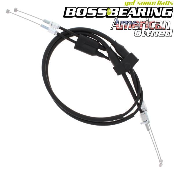 Boss Bearing - Boss Bearing 45-1009B Throttle Cable Honda CRF150R/CRF150RB 2007-2024