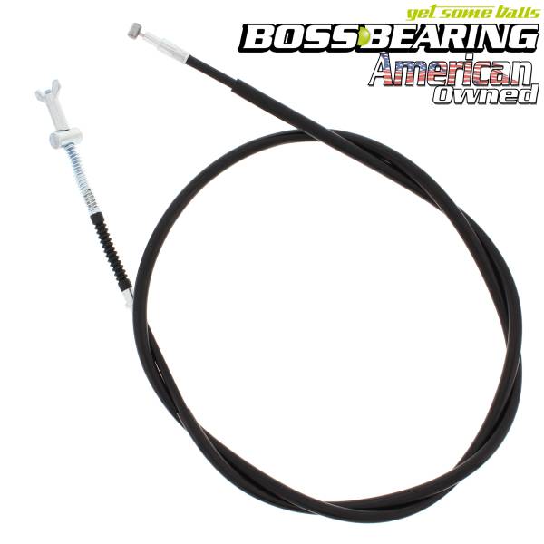 Boss Bearing - Boss Bearing 45-4016B Rear Hand Park Brake Cable Honda TRX250X/EX