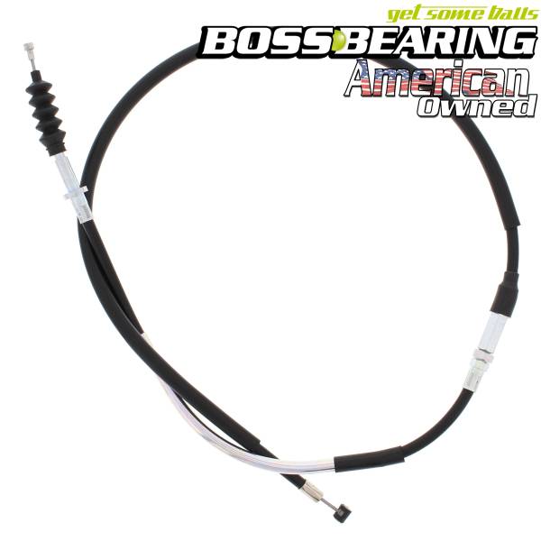 Boss Bearing - Boss Bearing 45-2002B Clutch Cable For Kawasaki KL600 KLR250 KLX250R KLX250S KLX300R