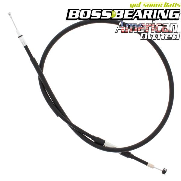 Boss Bearing - Boss Bearing 45-2052B Clutch Cable for Honda CR250R CR500R Suzuki RM125 RM250