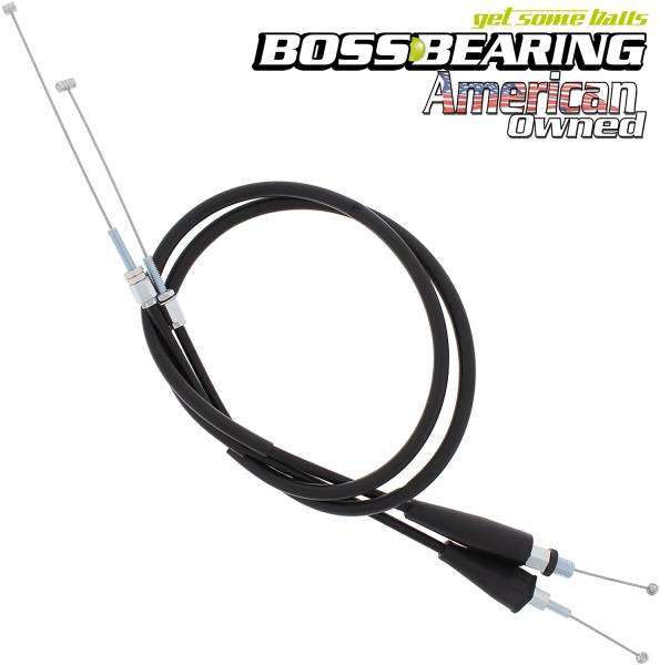 Boss Bearing - Boss Bearing 45-1023B Throttle Cable Honda XR650R 2000-2007
