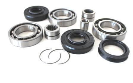 Boss Bearing - Boss Bearing 25-2060B Front Differential Bearings Seals Kit