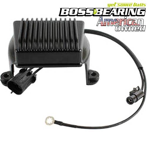Boss Bearing - Boss Bearing Voltage Regulartor Rectifier Harley to Davidson Road King FLHR 2004 2005