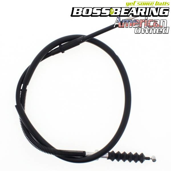 Boss Bearing - Boss Bearing 45-2056B Clutch Cable Kawasaki KX100/KX80/KX85 Suzuki RM100