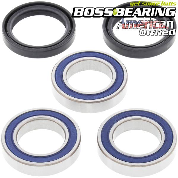 Boss Bearing - Boss Bearing 25-1406B Wheel Bearing and Seal Kit GAS GAS/Husqvarna/Kawasaki/KTM/Suzuki/Yamaha