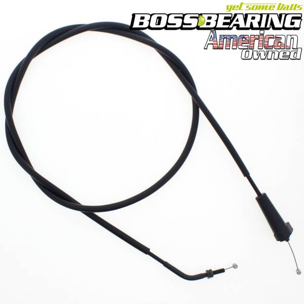 Boss Bearing - Boss Bearing 45-1219B Throttle Cable for Arctic Cat 250/300 2x4 4x4 2002-2005