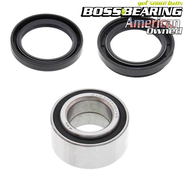 Boss Bearing - Boss Bearing 25-1434B Front Wheel Bearing and Seals Kit for Arctic Cat
